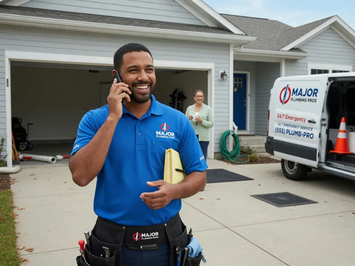 Drain Cleaning Services Bloomdale, OH FAQs